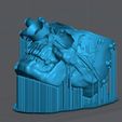 Capture.jpg Servo Skull - Pinseltasse