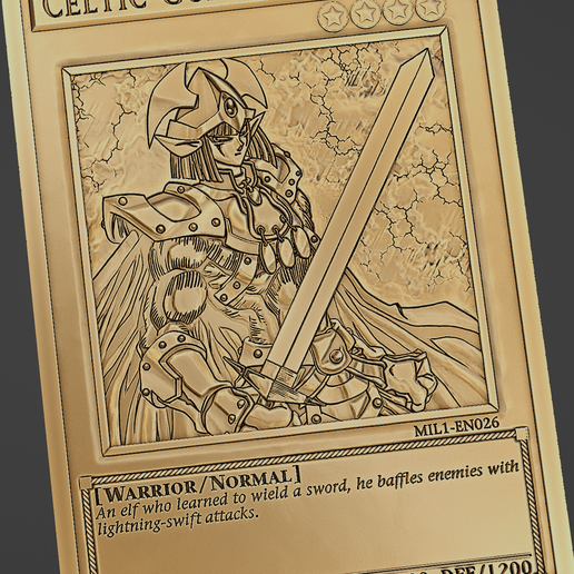yugioh card celtic guardian 401 Games Canada - Celtic Guardian - LOB-EN007 - Super Rare