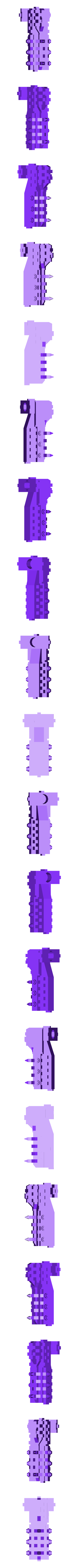 Body_D.stl Imperial Frigates v4