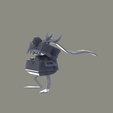1.png Trapjaw the Boxhound Courier DOTA 2 3D Model