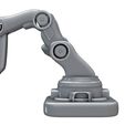 06.jpg Free 3D Robotic Arm