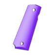 1911_Colt .45 ACP Model 1911-A1 v27_5564062 - Stock, RH, Plastic_1_Body61.stl M1911 Replica