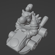 Screenshot_7.png Mario Kart - Dry Bowser - Bowsitos - (EASY TO PRINT - NO SUPPORT)