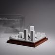.TOKYO.ShibuyaCrossing17.jpg 🇯🇵 TOKYO Shibuya Crossing - Ultra Detailed 3D City Map (SLA Ready)