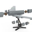 9.jpg KC-135  1:90 and 1:144 scale