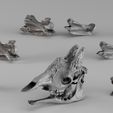 Render_01_030040.jpg 001732 Crânio de girafa - Digitalização 3D em bruto