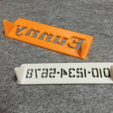 Capture_d_e_cran_2016-01-12_a__11.54.30.png Free STL file Changeable Nameplate・3D printer design to download, Eunny
