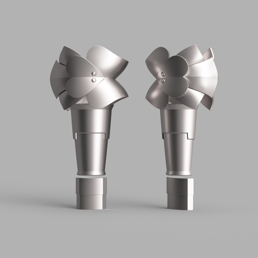 Scarlett's Arm Armour