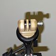IMG_20240123_201204.jpg GOPRO MOUNT TO MICROPHONE STAND 5/8 INCH THREAD