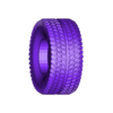 cesar__truck v22__06_front_wheel_x2.stl Imperial Guard Centaur Camping Car
