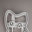 5_001.png GEISTERHUND - HALLOWEEN - KEKSAUSSTECHER