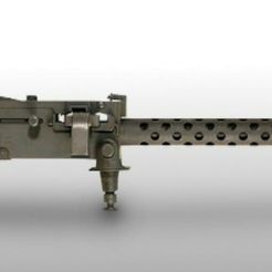 am1.jpg M1919 Browning .30 caliber. 1/16 RC
