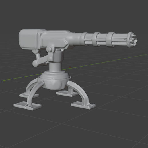 auto-turret.png Arca de torreta automática