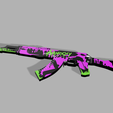 ak-neon-2.png CS AK-47 Neon Revolution - for bamublab AMS