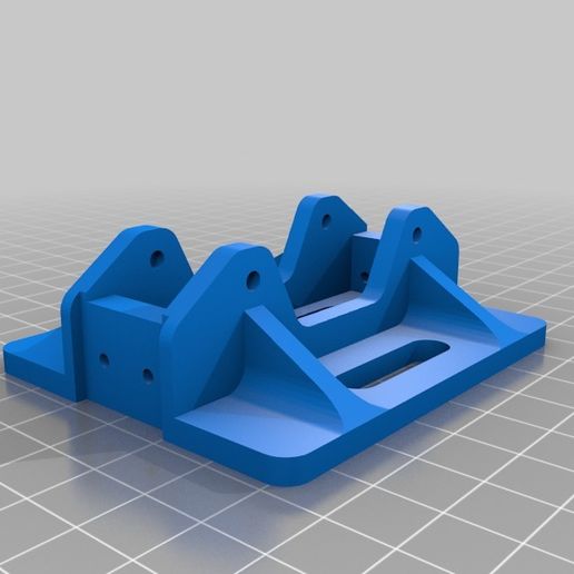 GoPro-VibrationReductionPlate.jpg GoPro Hero 3 - Vibration elimination mount