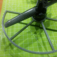 image.png Quadcopter FPV 250 propeller guard and landing gear for 6030 / 5030