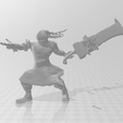 1.png Nightmare Tryndamere 3D Model