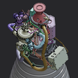 Rocketdyne-RL10-Rocket-Engine_14.png Ракетный двигатель Rocketdyne RL10