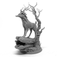 1N.png Cervine Fox | Mythical Fox Deer