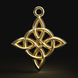 7.png Celtic Knot Pendant – Endless Unity Symbol