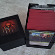 Deckbox3.png Deck box for MTG Commander decks and Planechase cards