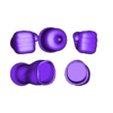 Misc (slic3r).stl Perfect Cell (Easy print and Easy Assembly)