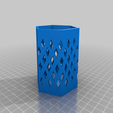 Diamond_Pattern_Eunny.png Motif de diamant avec Tinkercad