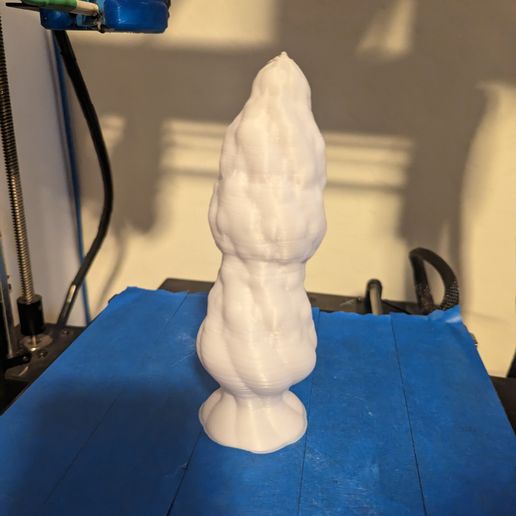 STL file Bumpy fun 🍆 ・Template to download and 3D print・Cults