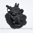 20230826_043132.jpg Fallout 2 enclave power armor helmet - high detailed