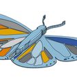 Vlinder06.jpg Butterfly set 2 with 3 models
