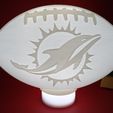 IMG_20240213_175714666.jpg Miami Dolphins NFL FOOTBALL LIGHT