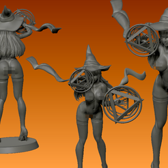 1.png STL file ALCHEMIST NSFW・3D print design to download