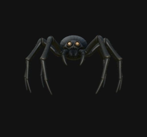 creepy spider ring2