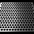 39-3-1.jpg Perforated panel with 50% opening