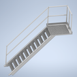 Unbenannt.png industrial staircase iron staircase stairs pedestal