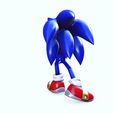 04.jpg SONIC SONIC 3D MODEL RIGGED CARTOON DRAGON DINOSAUR POKÉMON SONIC PET pet Sonic TEDDY TEDDY