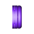 FireTube.stl The fire tube of the combustion chamber of a gas turbine engine