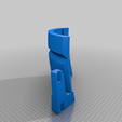 LowerArm-2.png Katsuki Bakugo Gauntlet (Mi Academia de Héroes)