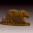 1.jpg Escultura de tigre
