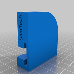 Y-support.png Download free STL file universal caliper tool x,y,z calibation • Object to 3D print, samiartmedia