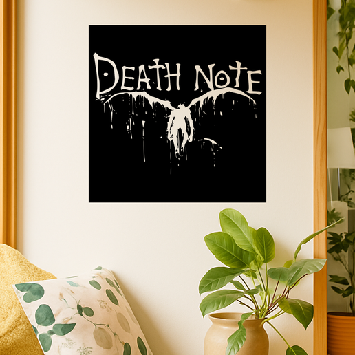 Death Note A List Of S Inspired By Death Note