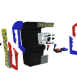 3.png Print a Toons - Arcade Archie