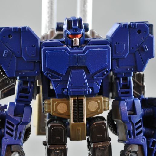 Cartoon Chest Insert for CW Onslaught