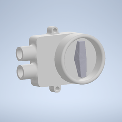 «SS STL file WW2 Bunker Light Switch・3D printable model to download