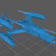 Capture.JPG Бесплатный STL файл Thunderbolt Starfury・План 3D-печати для скачивания