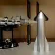20220112_180115.jpg Spacex Starship Moderno Minimalista
