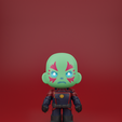 drax.png Chibit 014 : DRAX (GOGT3)