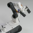 P1340108.jpg Mini Robotic Arm 💪