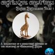 A4.jpg GROTESQUE CREATURES - Bosch Bestiarum Part 1