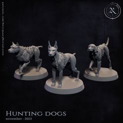 HDvzOEzBUJI.jpg Hunting dogs
